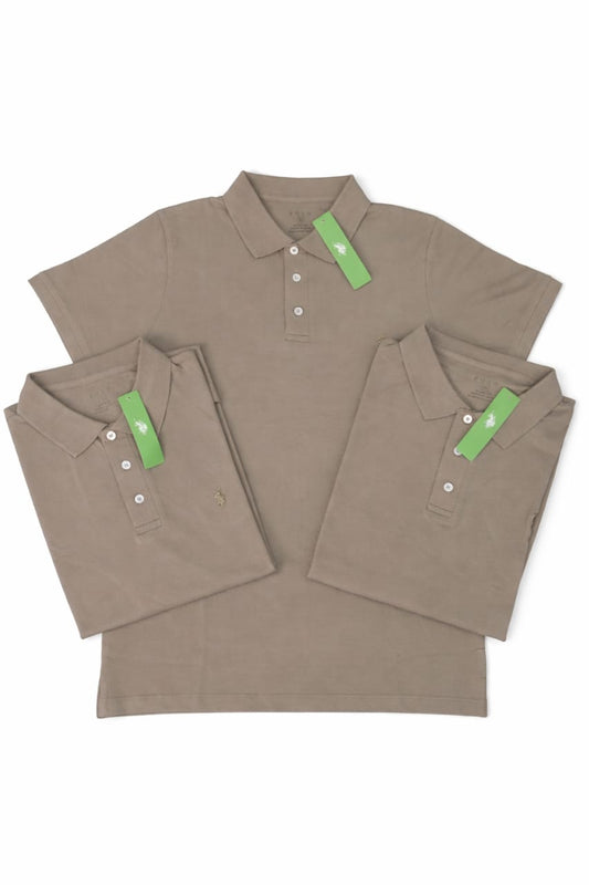 Men’s Classic  Polo Shirt – Modern Smart Casual Essential