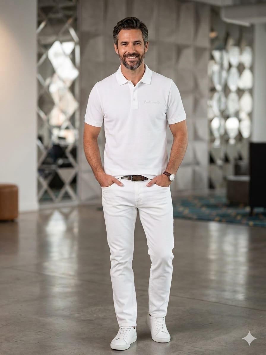 Men’s Premium Paul Smith Shirt – Smart Casual Essential