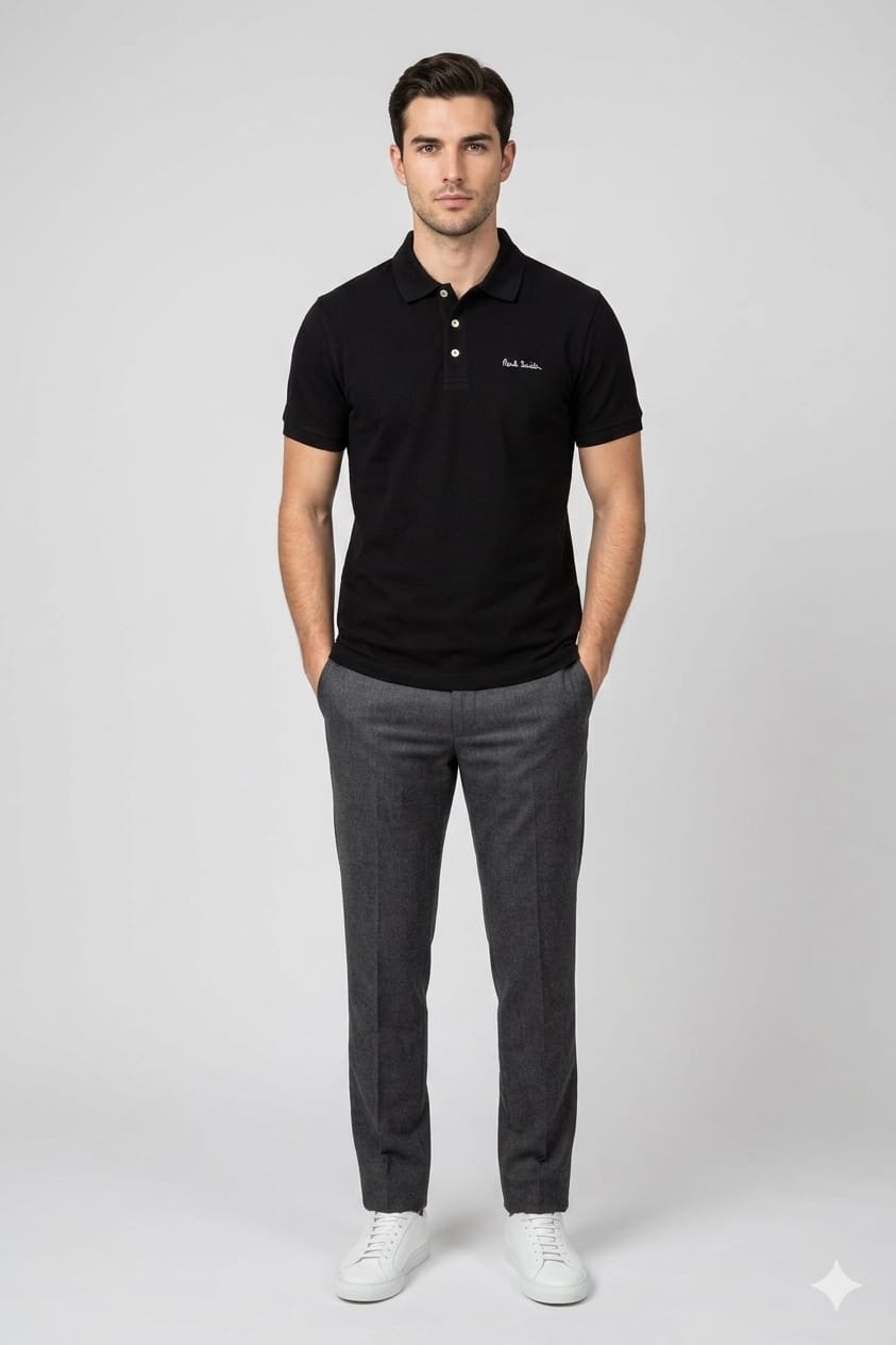 “Style That Speaks Without Words” Men’s Premium Shirt