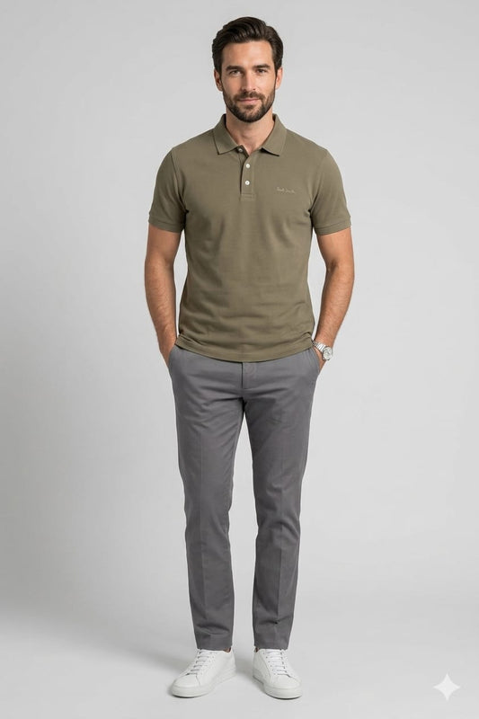 “Elegance in Every Thread” Men’s Premium Shirt