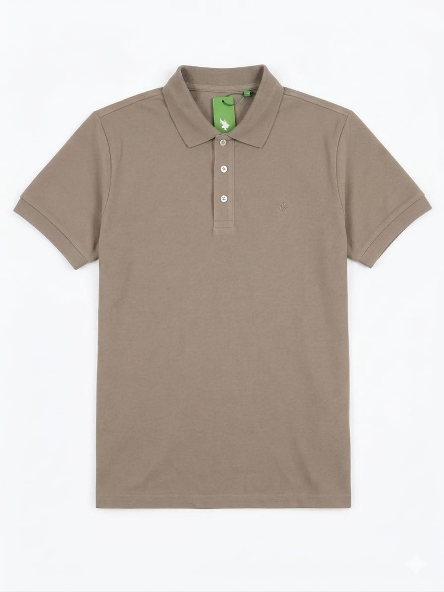 Men’s Classic  Polo Shirt – Modern Smart Casual Essential