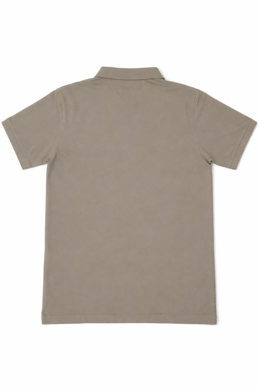 Men’s Classic  Polo Shirt – Modern Smart Casual Essential