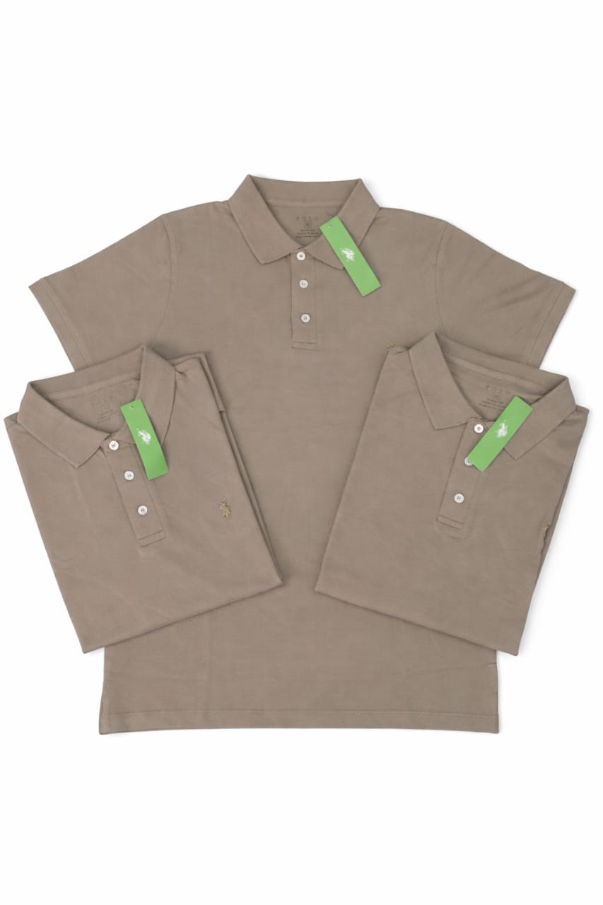 Blue Polo shirts for Men