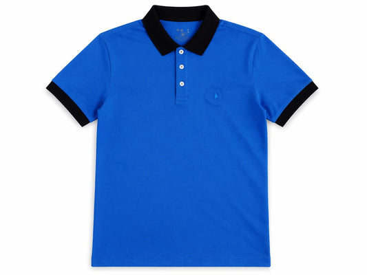 Blue Polo shirts for Men